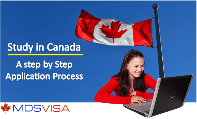 Study in Canada and apply for a study permit: A step by step guide for ...